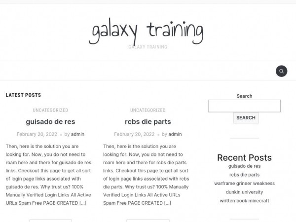 galaxy-training.com