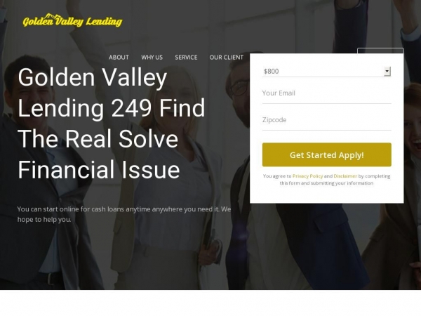 goldenvalley-lending.com