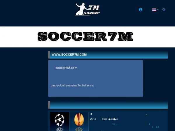 soccer7m.com