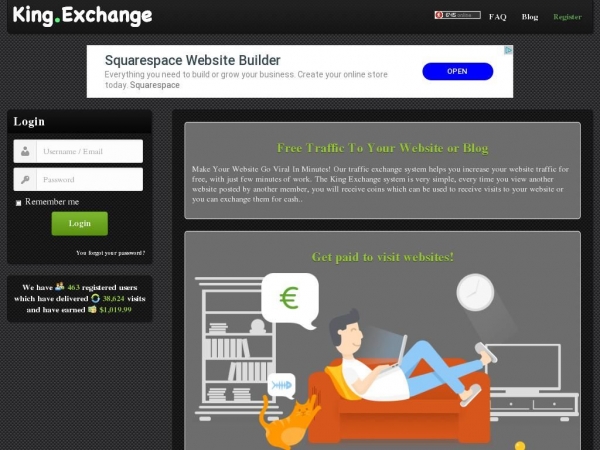king.exchange
